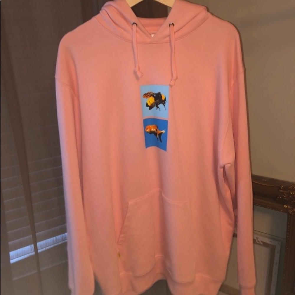 Golf Wang x Vince Staples Tour Merch